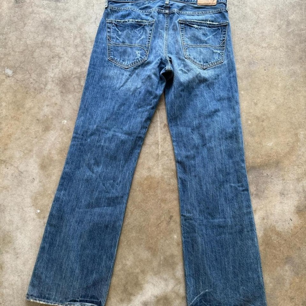 Hollister Co. blue jean - Picture 2 of 6